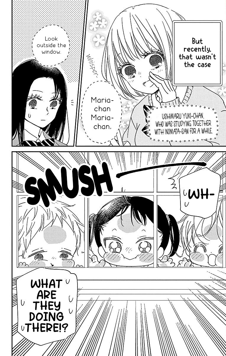 Gakuen Babysitters Chapter 124 page 4 - Chapter 124