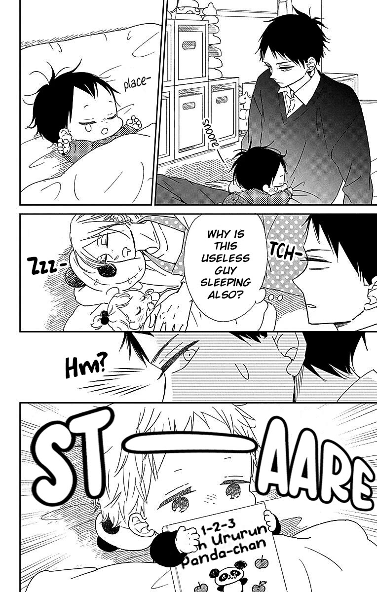Gakuen Babysitters Chapter 125 page 16 - Chapter 125