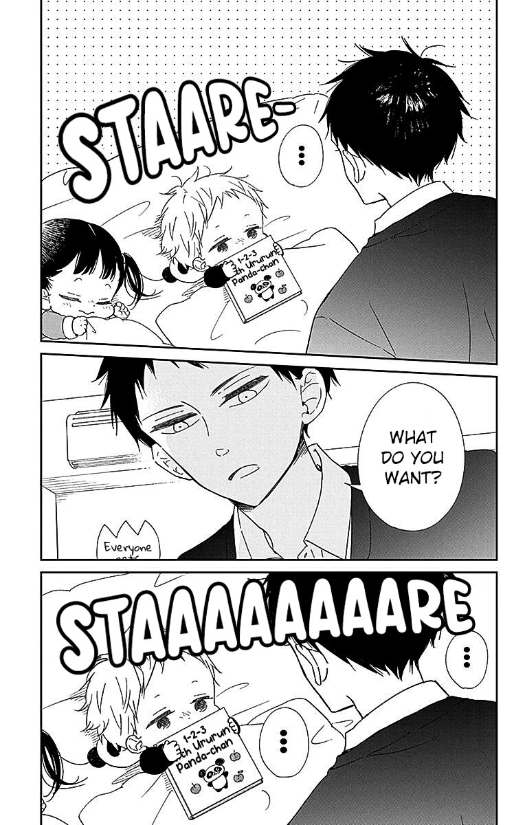 Gakuen Babysitters Chapter 125 page 17 - Chapter 125