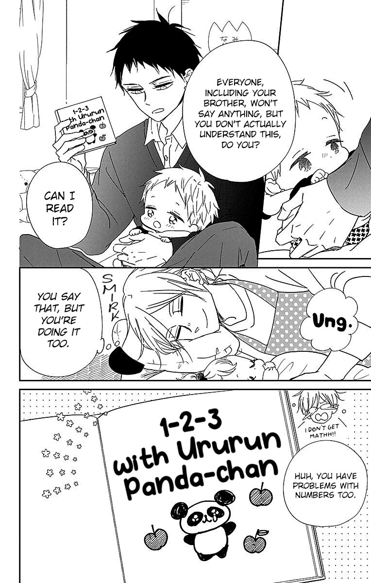 Gakuen Babysitters Chapter 125 page 18 - Chapter 125
