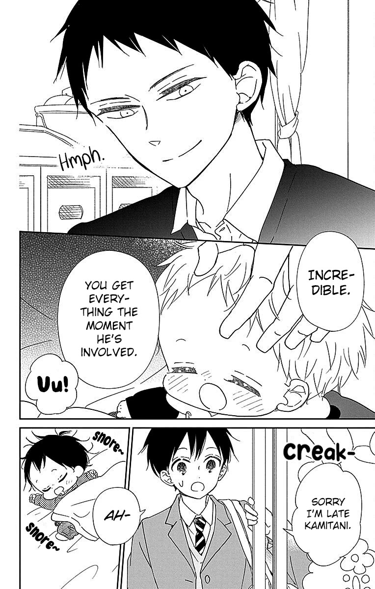 Gakuen Babysitters Chapter 125 page 24 - Chapter 125