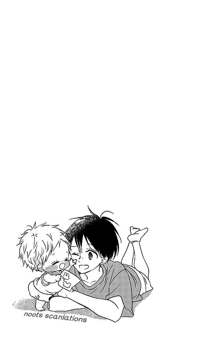 Gakuen Babysitters Chapter 125 page 29 - Chapter 125