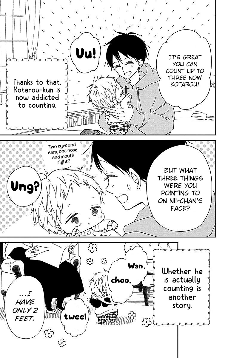 Gakuen Babysitters Chapter 125 page 5 - Chapter 125