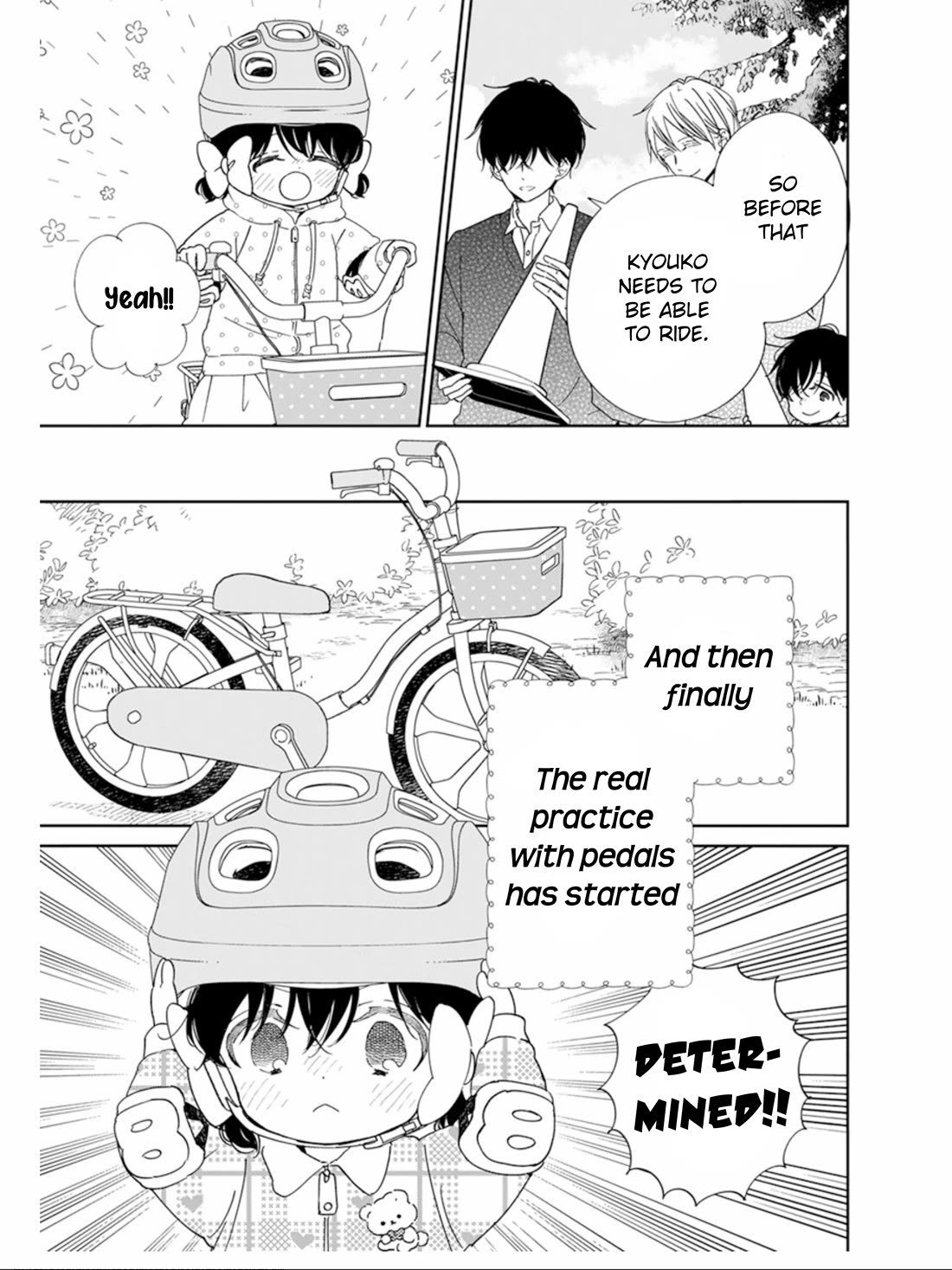 Gakuen Babysitters Chapter 126 page 19 - Chapter 126