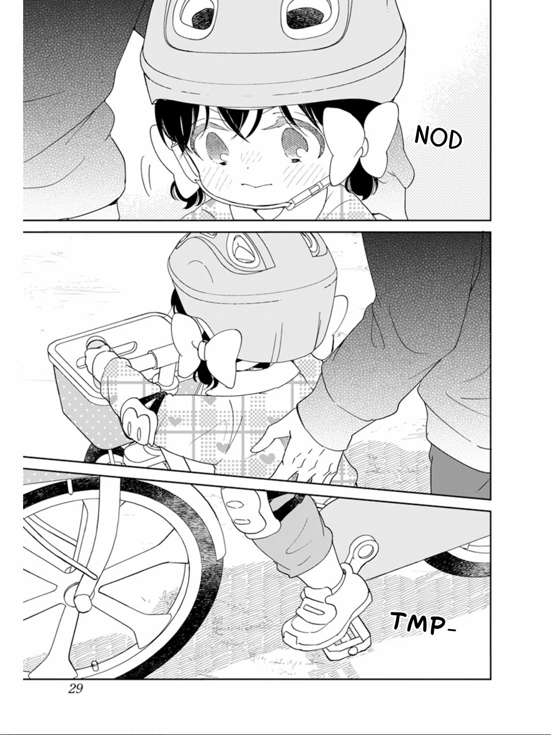 Gakuen Babysitters Chapter 126 page 23 - Chapter 126