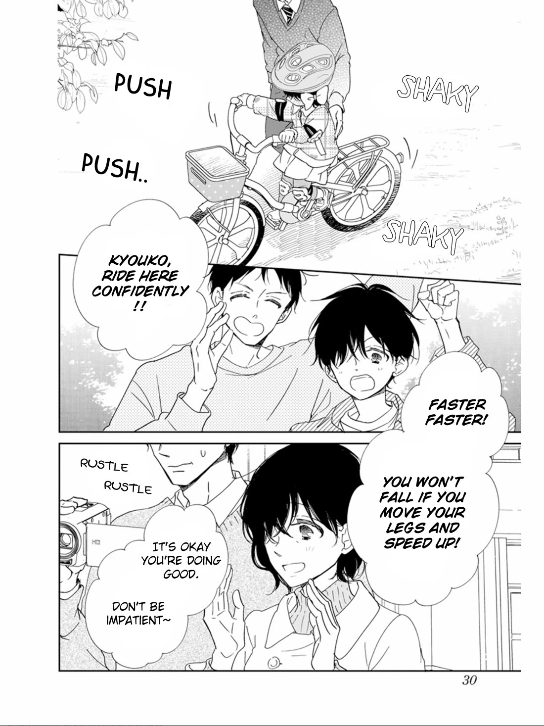 Gakuen Babysitters Chapter 126 page 24 - Chapter 126