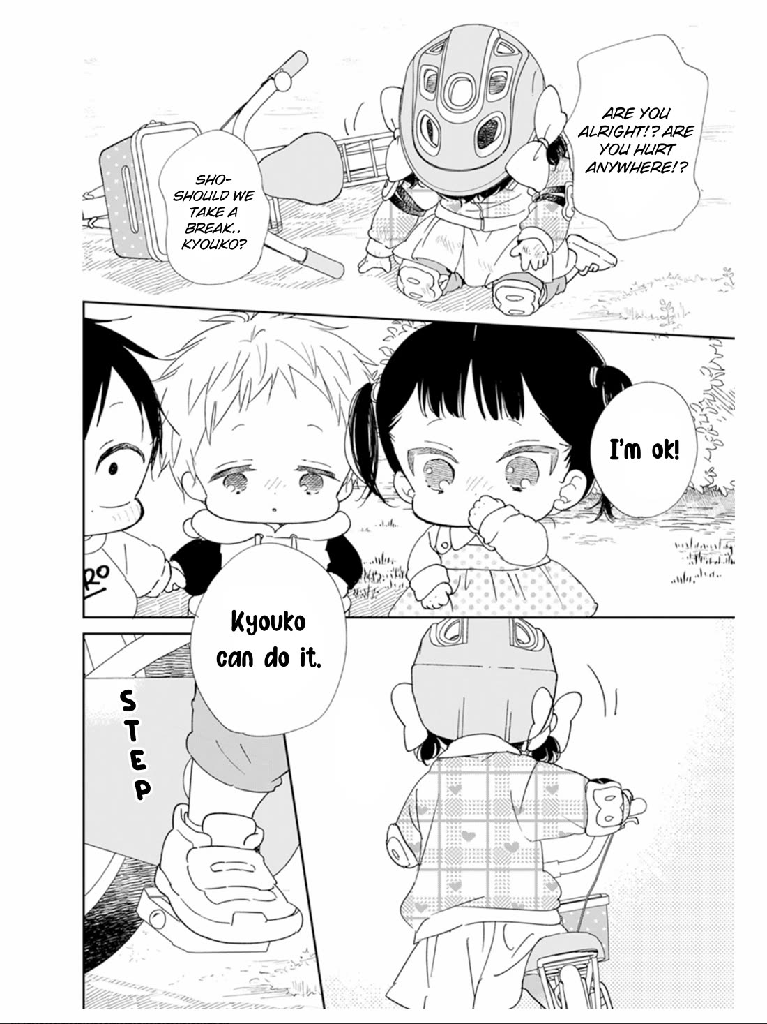 Gakuen Babysitters Chapter 126 page 28 - Chapter 126