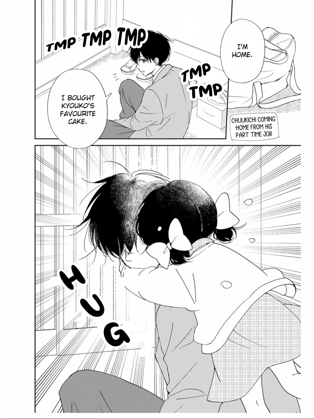Gakuen Babysitters Chapter 126 page 6 - Chapter 126