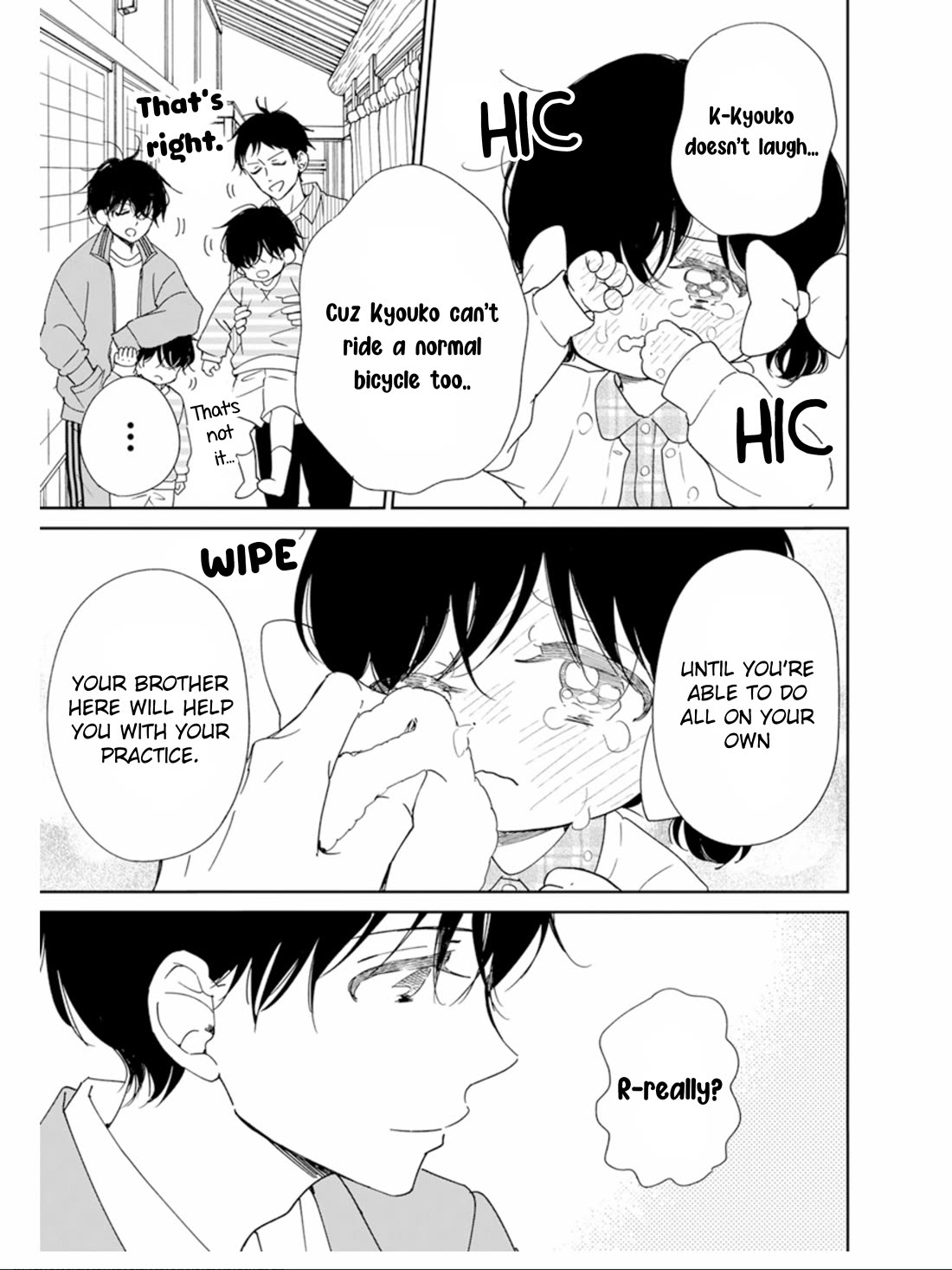 Gakuen Babysitters Chapter 126 page 9 - Chapter 126