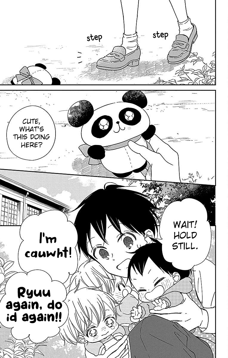 Gakuen Babysitters Chapter 127 page 15 - Chapter 127
