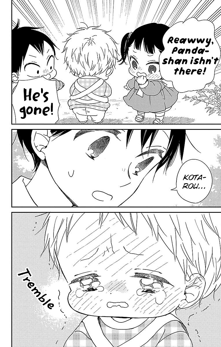 Gakuen Babysitters Chapter 127 page 18 - Chapter 127