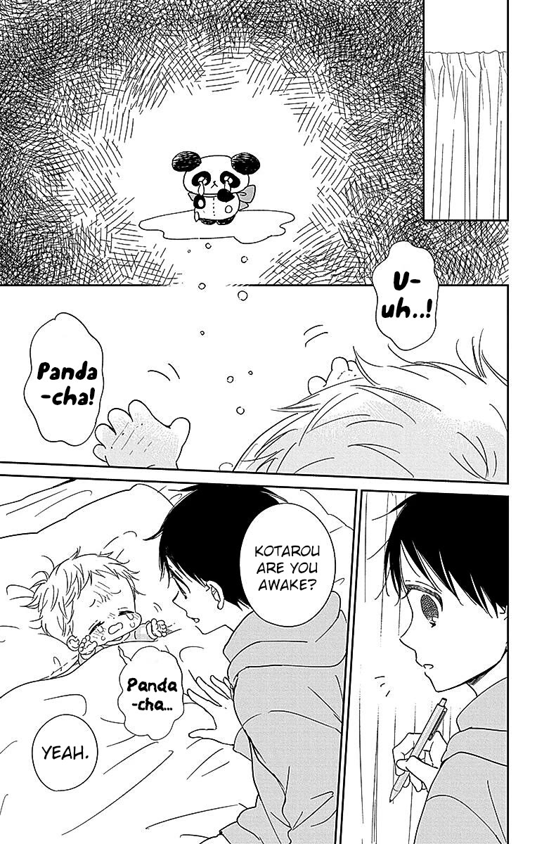 Gakuen Babysitters Chapter 127 page 23 - Chapter 127