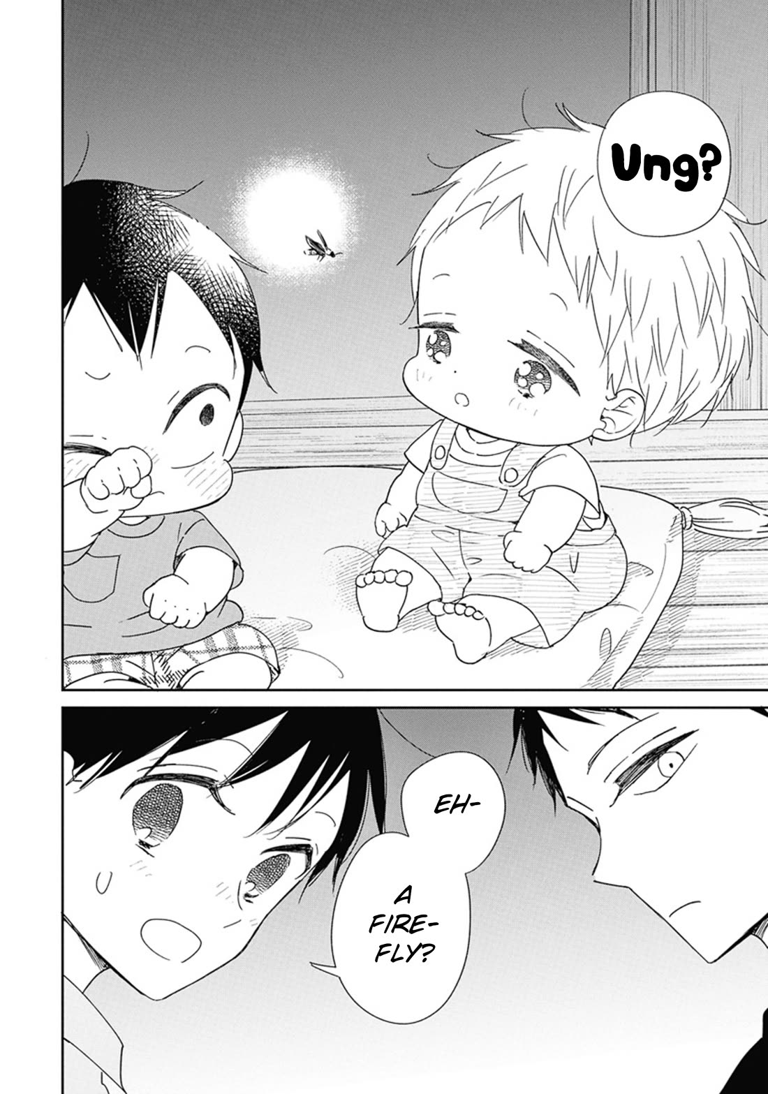 Gakuen Babysitters Chapter 128 page 22 - Chapter 128
