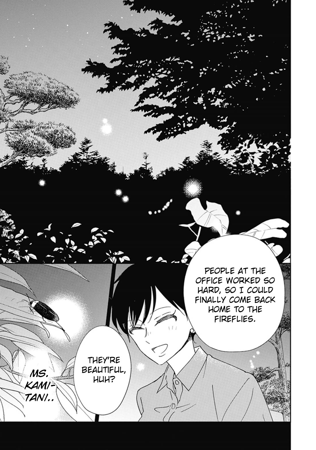Gakuen Babysitters Chapter 128 page 23 - Chapter 128