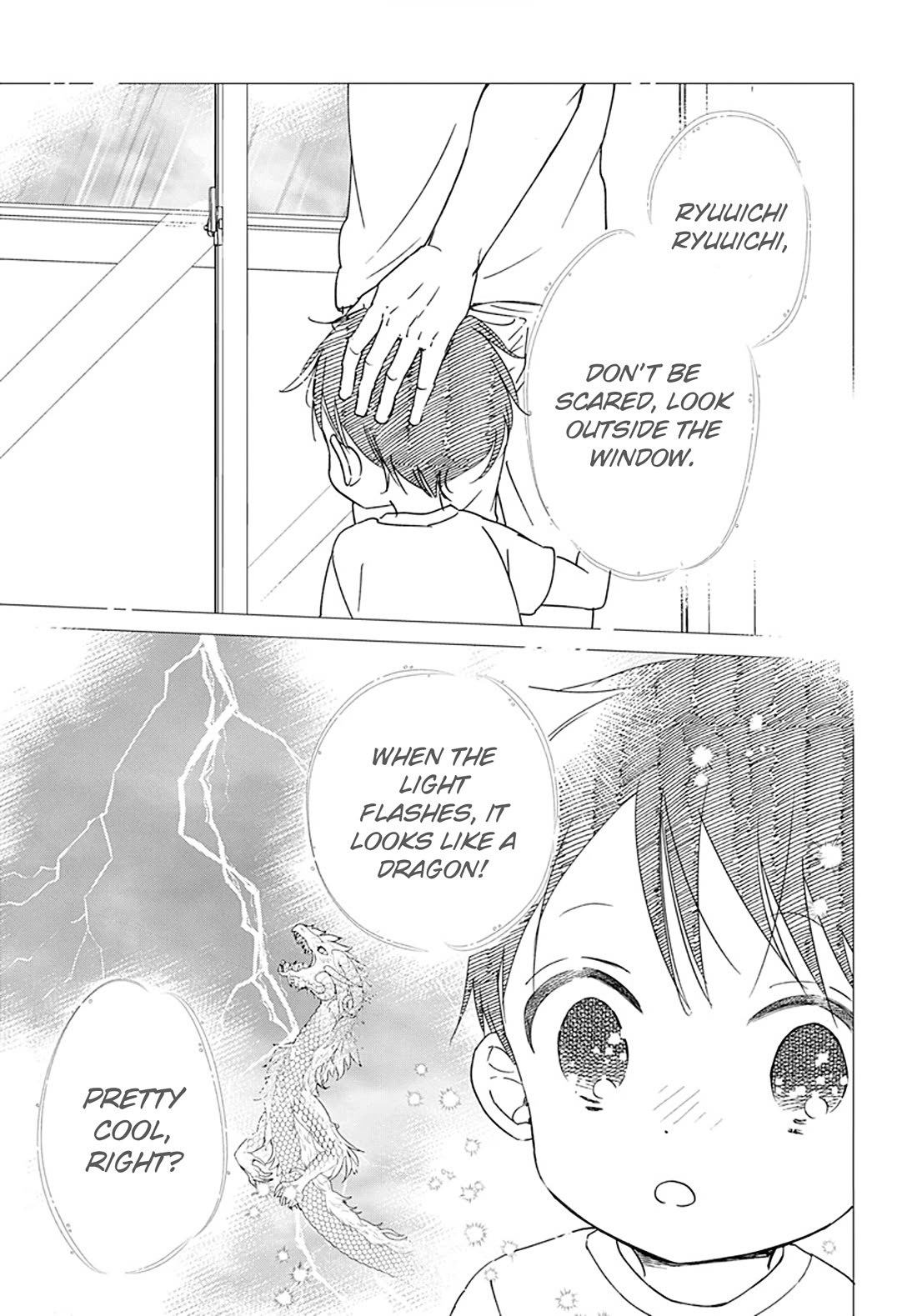 Gakuen Babysitters Chapter 129 page 13 - Chapter 129