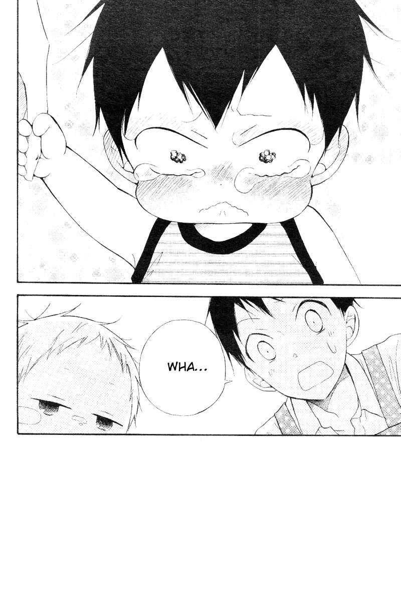 Gakuen Babysitters Chapter 13 page 2 - Chapter 13