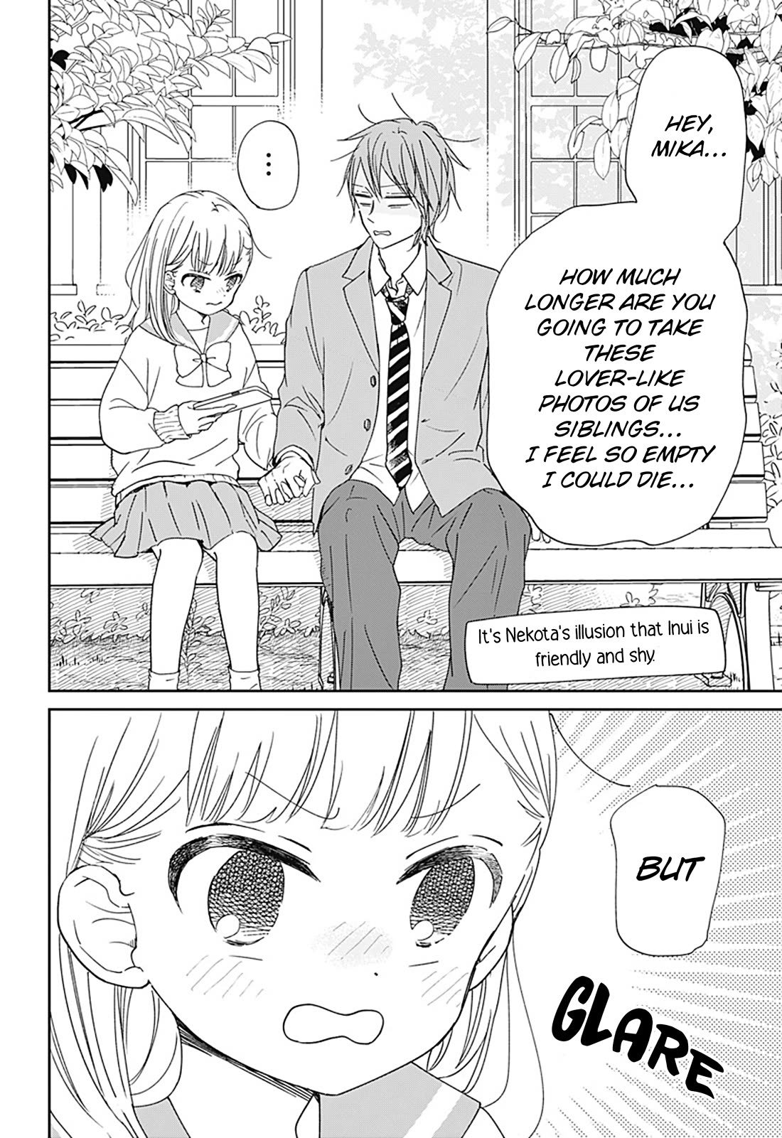 Gakuen Babysitters Chapter 130 page 20 - Chapter 130