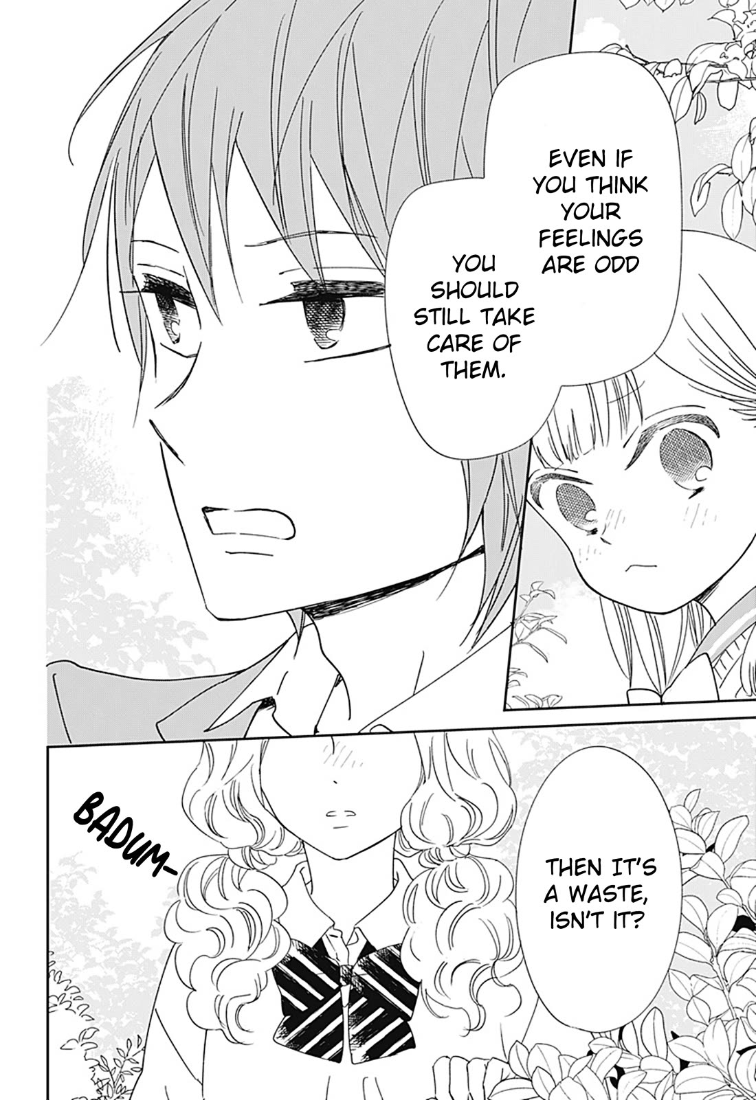 Gakuen Babysitters Chapter 130 page 22 - Chapter 130