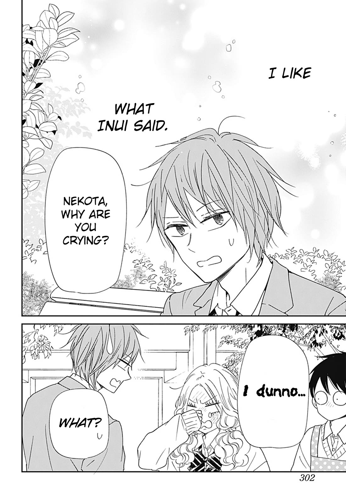 Gakuen Babysitters Chapter 130 page 24 - Chapter 130