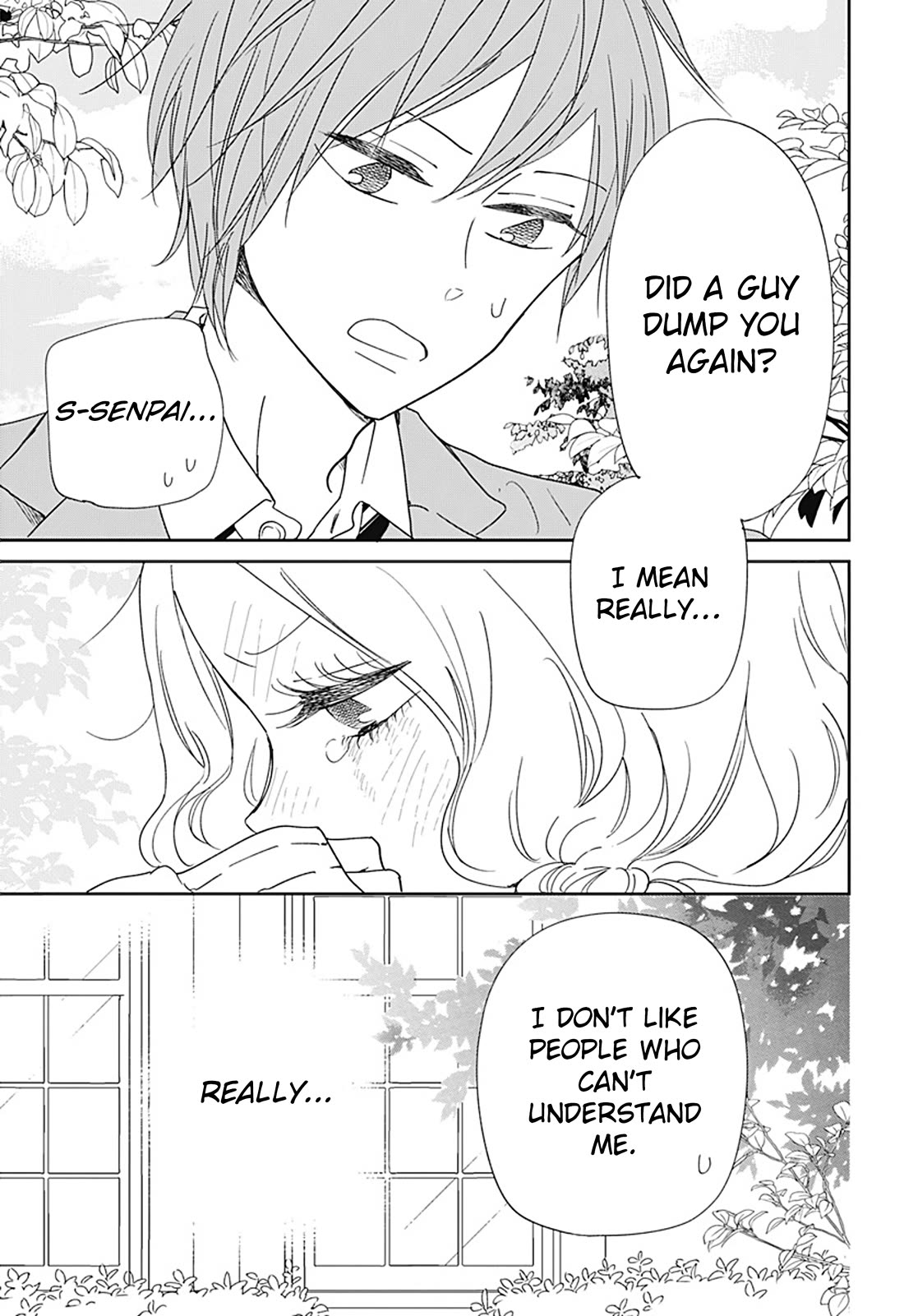 Gakuen Babysitters Chapter 130 page 25 - Chapter 130