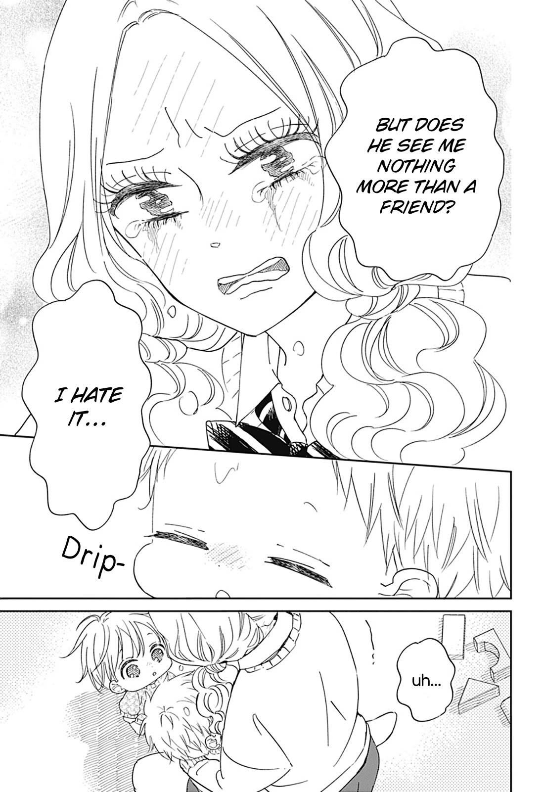 Gakuen Babysitters Chapter 130 page 9 - Chapter 130