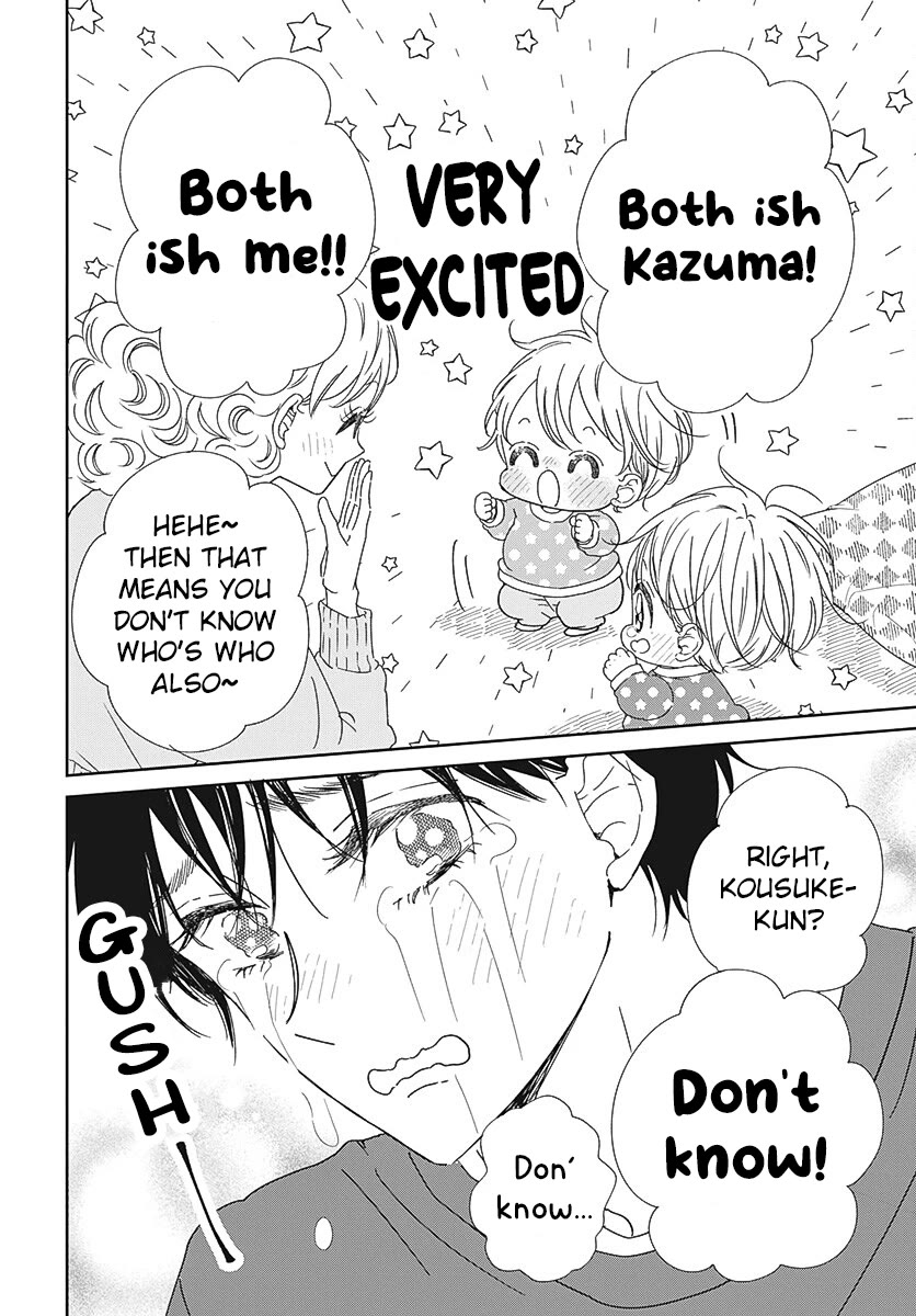 Gakuen Babysitters Chapter 131 page 10 - Chapter 131