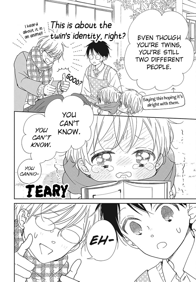 Gakuen Babysitters Chapter 131 page 22 - Chapter 131