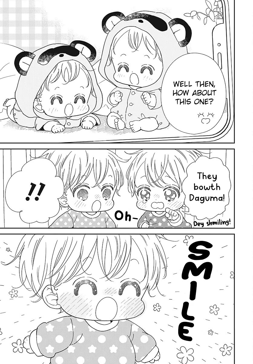 Gakuen Babysitters Chapter 131 page 9 - Chapter 131