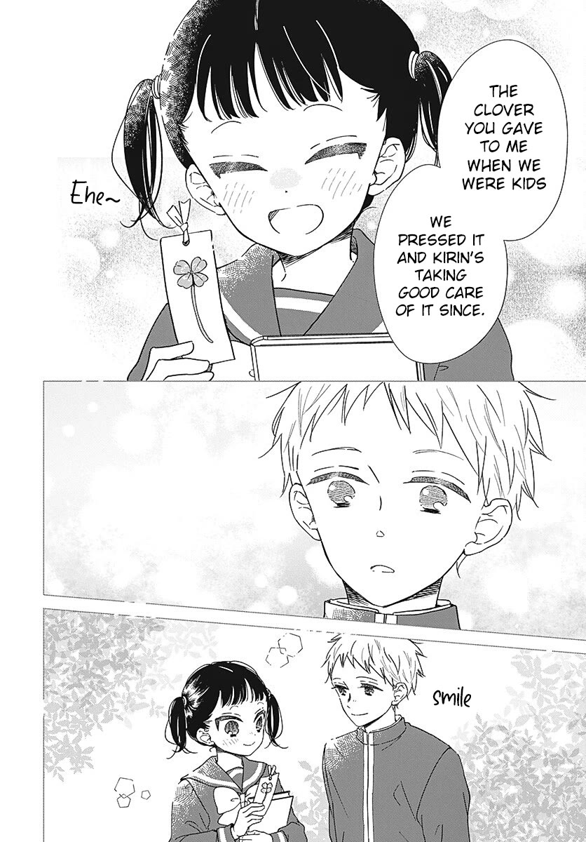 Gakuen Babysitters Chapter 132 page 10 - Chapter 132