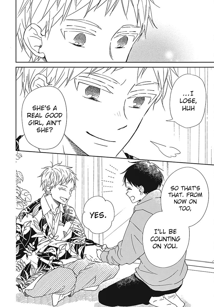 Gakuen Babysitters Chapter 132 page 26 - Chapter 132