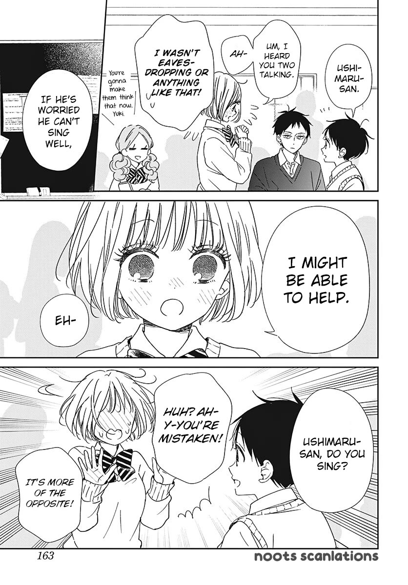 Gakuen Babysitters Chapter 133 page 18 - Chapter 133