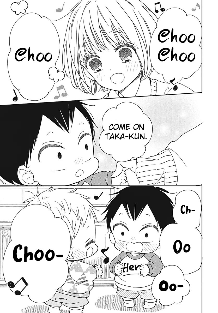 Gakuen Babysitters Chapter 133 page 24 - Chapter 133