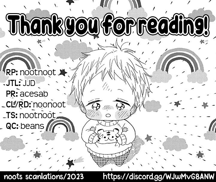 Gakuen Babysitters Chapter 133 page 30 - Chapter 133