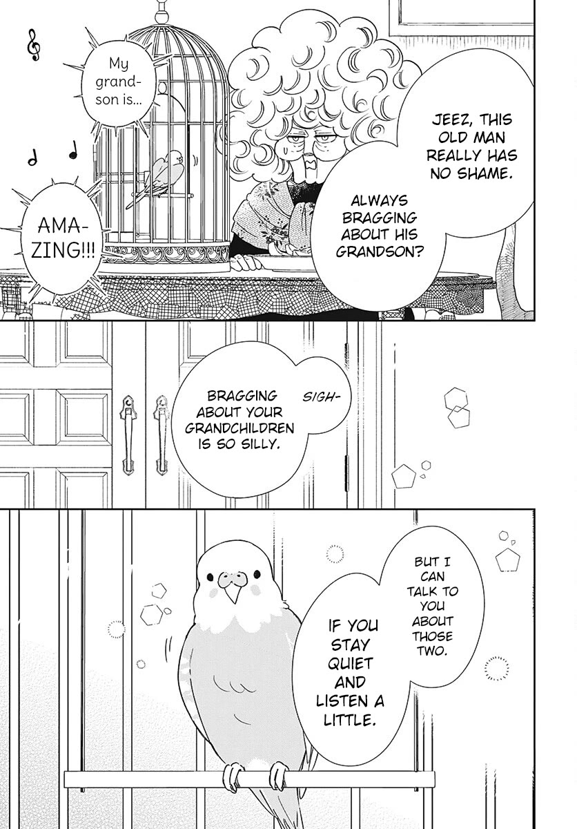Gakuen Babysitters Chapter 134 page 23 - Chapter 134