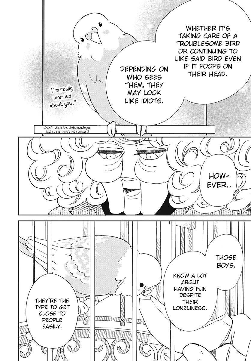 Gakuen Babysitters Chapter 134 page 24 - Chapter 134