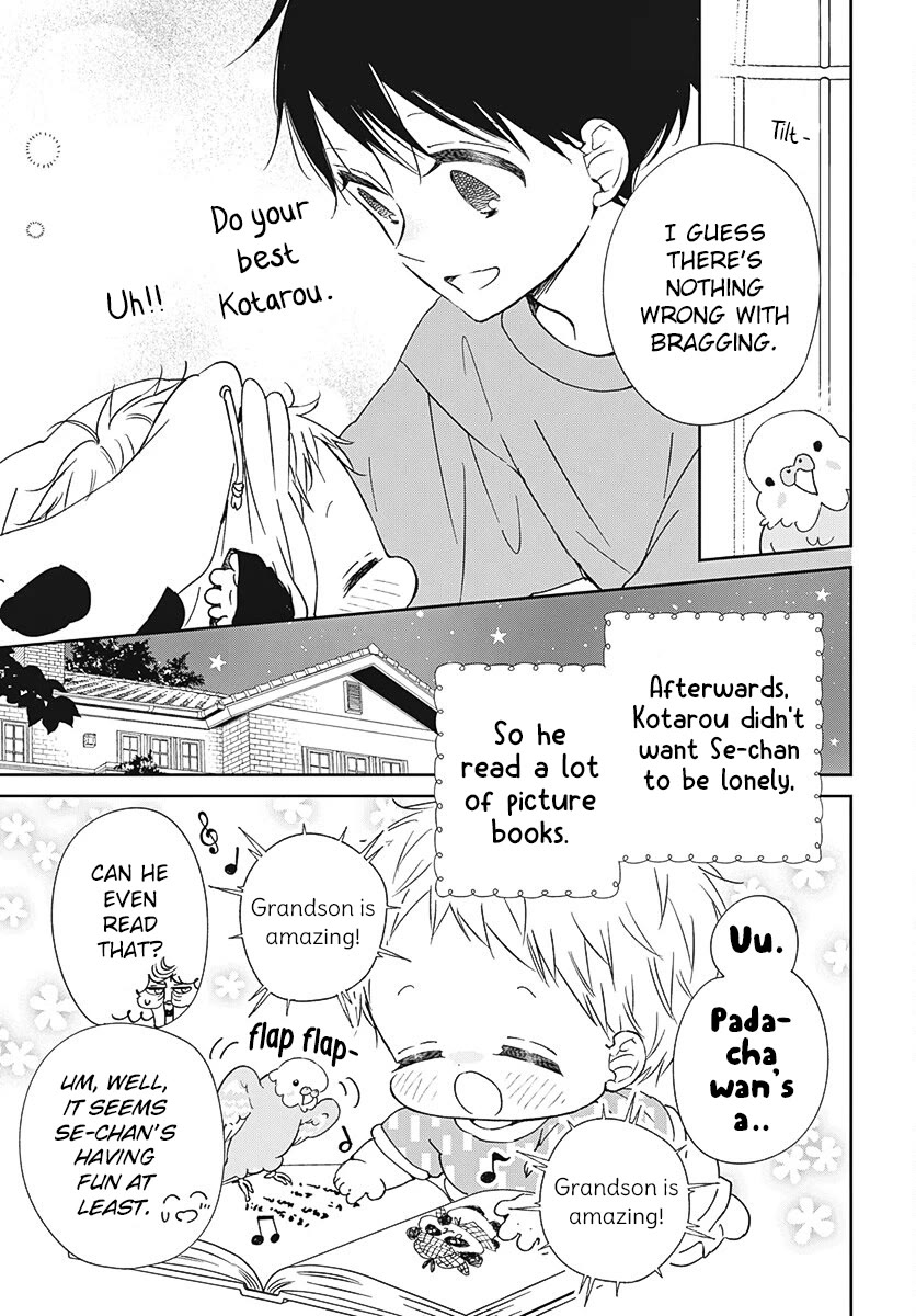 Gakuen Babysitters Chapter 134 page 27 - Chapter 134