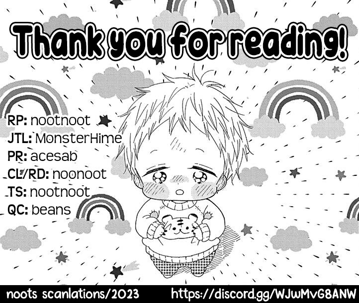 Gakuen Babysitters Chapter 134 page 29 - Chapter 134