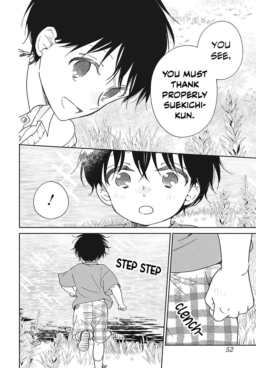 Gakuen Babysitters Chapter 135 page 22 - Chapter 135