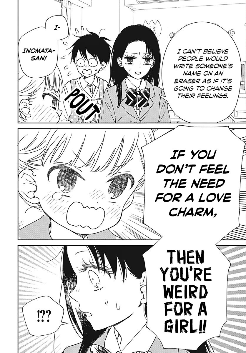 Gakuen Babysitters Chapter 136 page 10 - Chapter 136