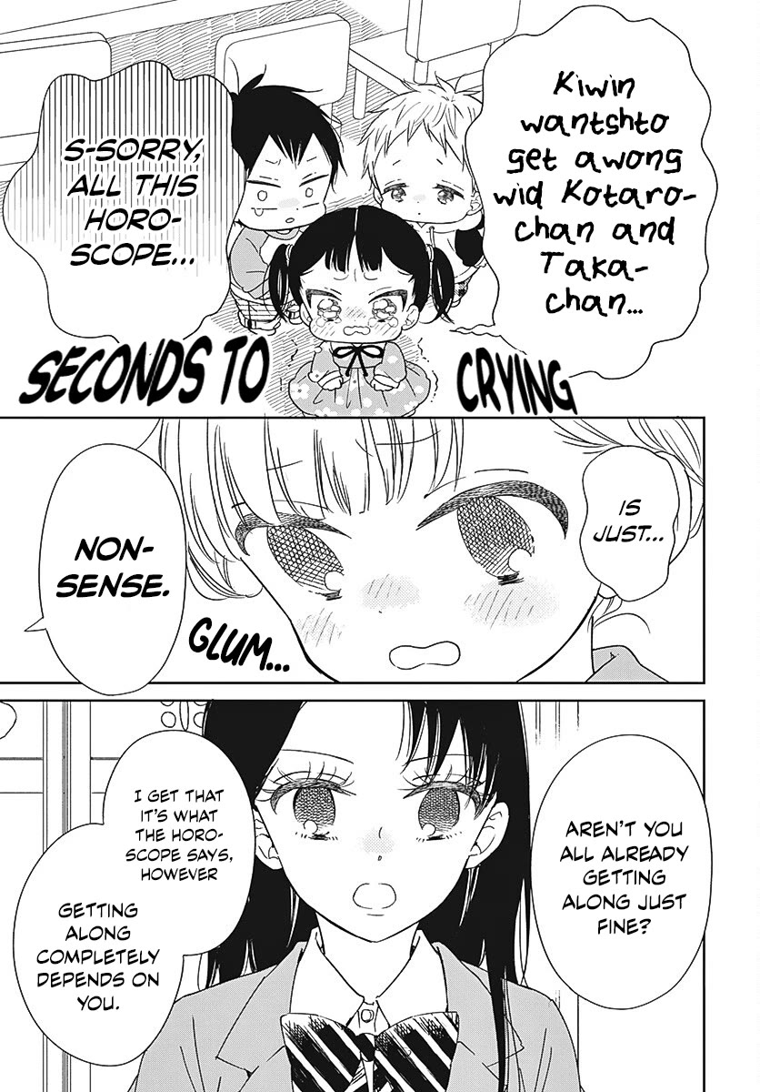 Gakuen Babysitters Chapter 136 page 27 - Chapter 136
