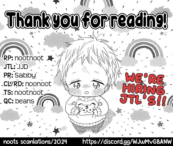 Gakuen Babysitters Chapter 136 page 29 - Chapter 136