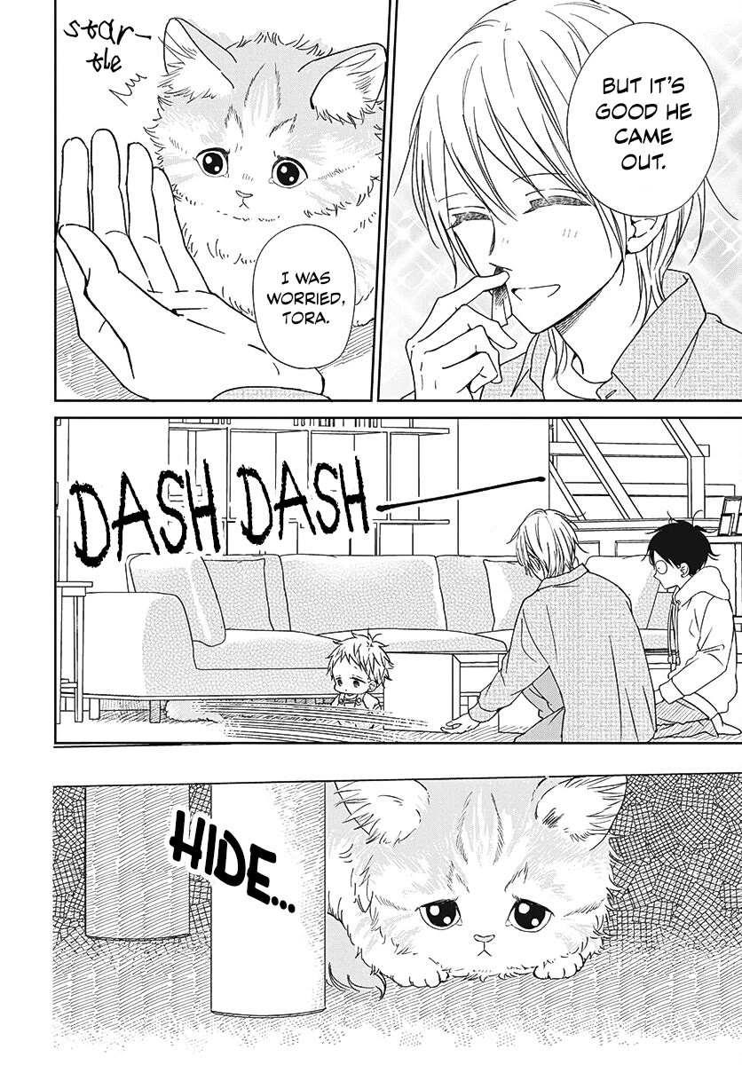 Gakuen Babysitters Chapter 137 page 22 - Chapter 137