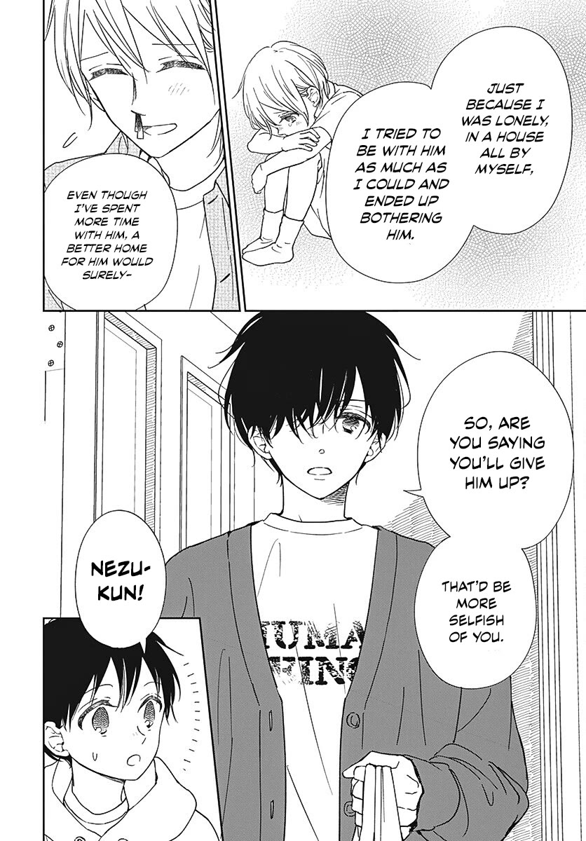 Gakuen Babysitters Chapter 137 page 24 - Chapter 137