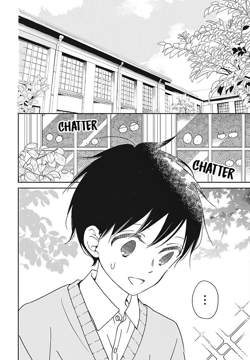Gakuen Babysitters Chapter 137 page 4 - Chapter 137