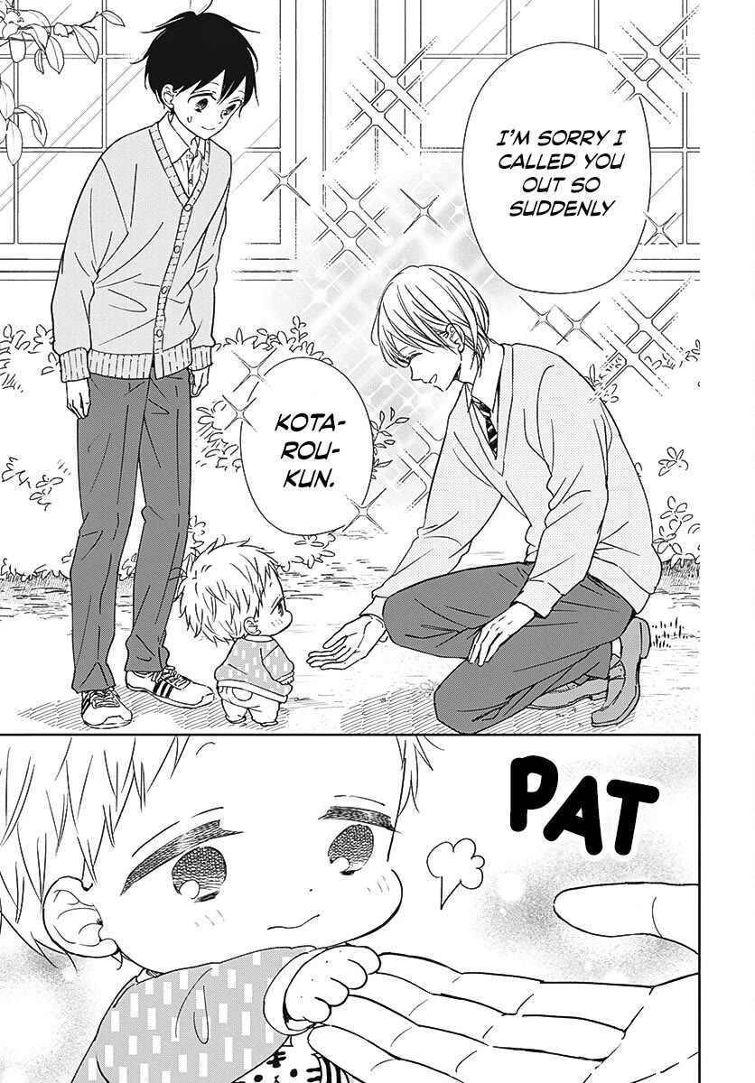 Gakuen Babysitters Chapter 137 page 5 - Chapter 137