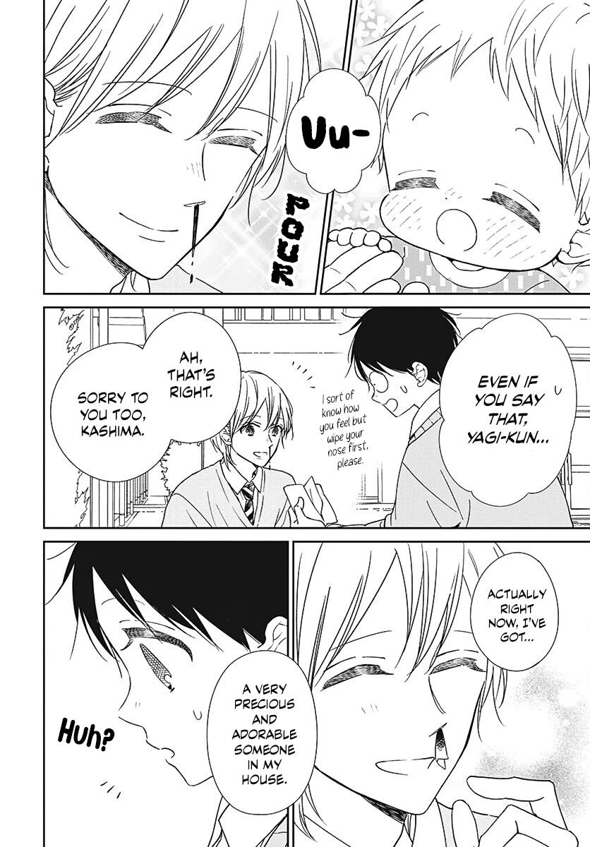 Gakuen Babysitters Chapter 137 page 6 - Chapter 137