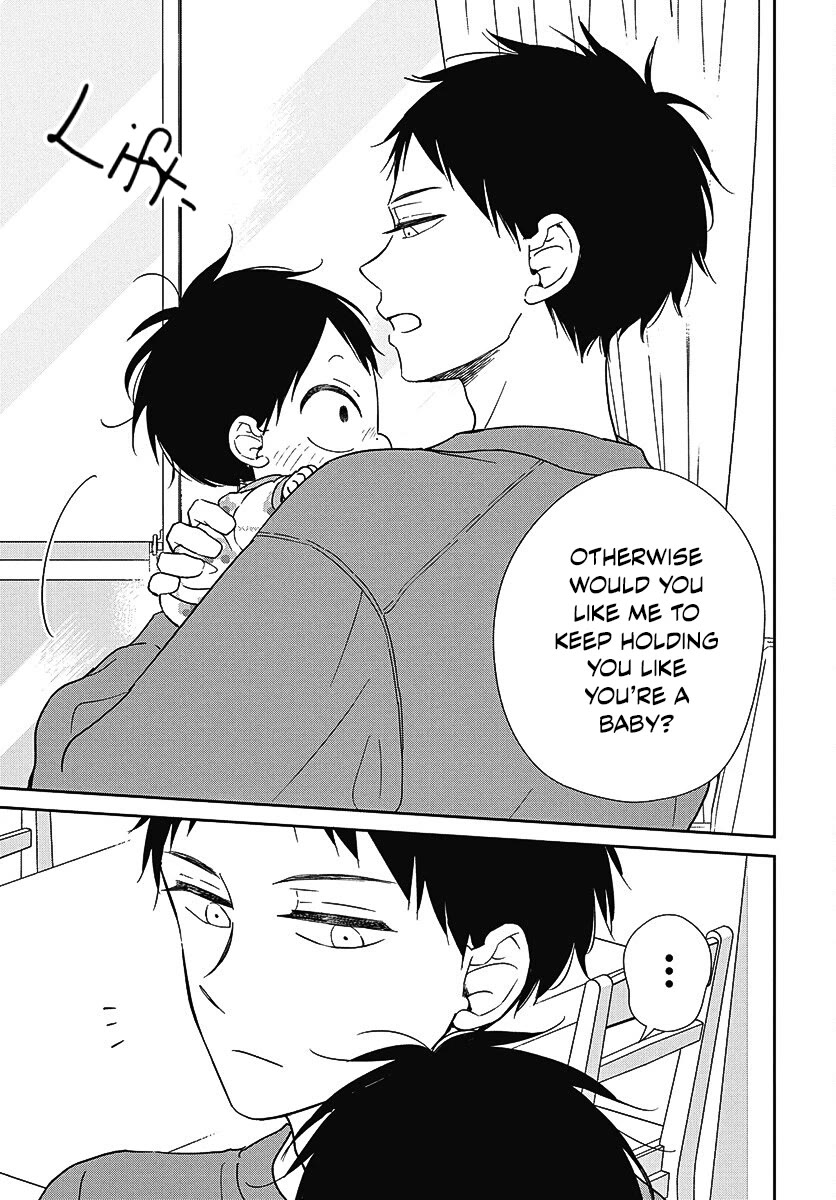 Gakuen Babysitters Chapter 138 page 15 - Chapter 138