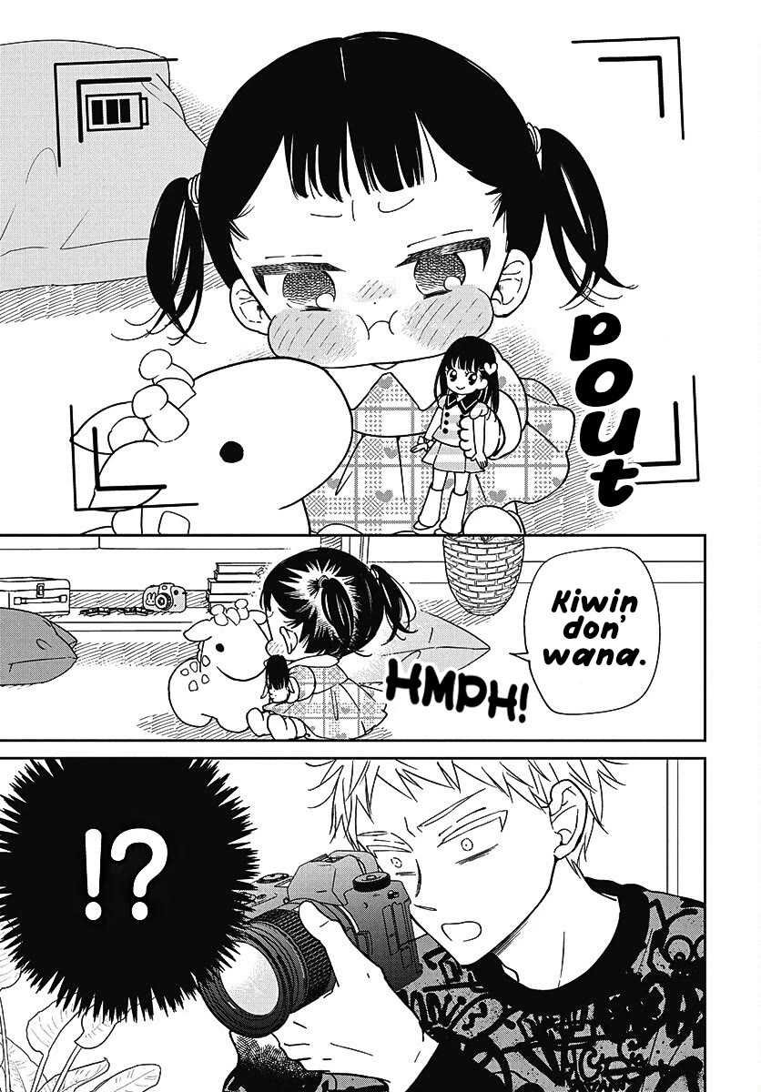 Gakuen Babysitters Chapter 139 page 3 - Chapter 139
