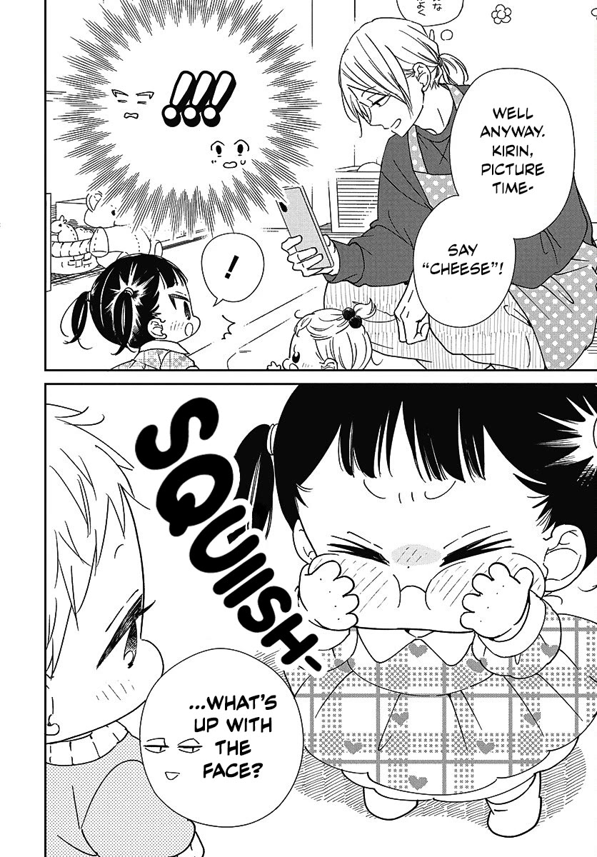 Gakuen Babysitters Chapter 139 page 8 - Chapter 139
