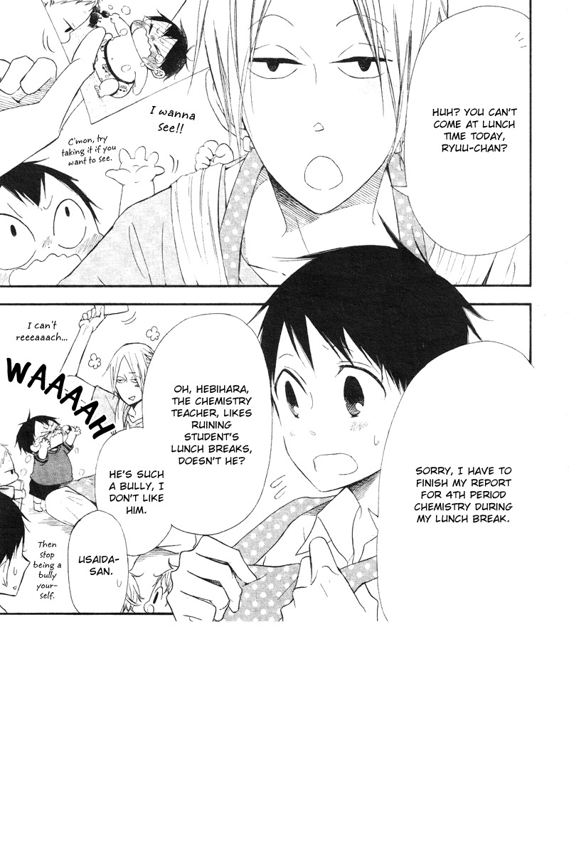 Gakuen Babysitters Chapter 14 page 2 - Chapter 14
